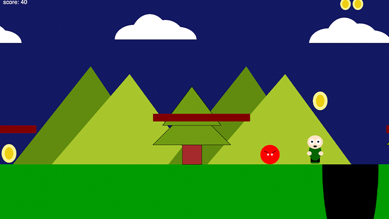 Platform Game