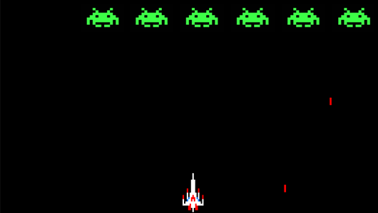 Scary Maze Game