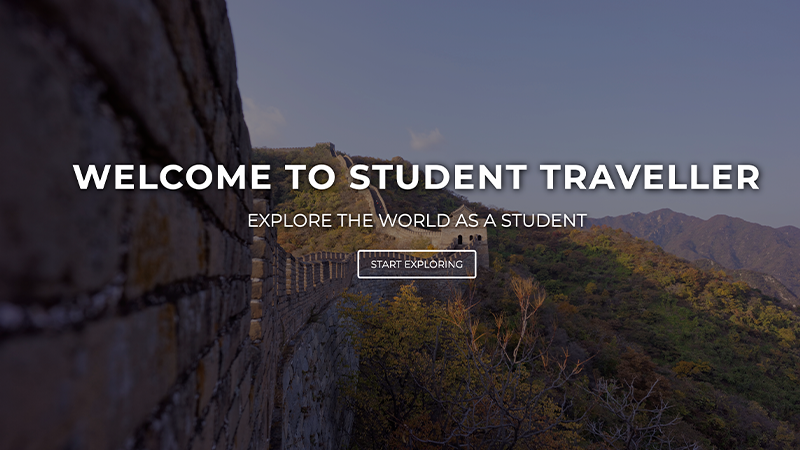 Student Traveller